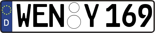 WEN-Y169