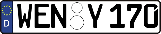 WEN-Y170