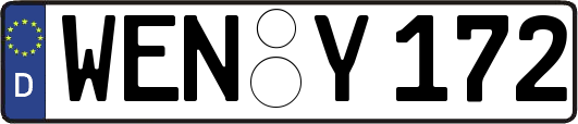 WEN-Y172