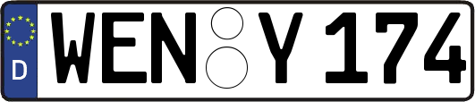 WEN-Y174
