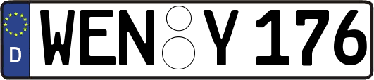 WEN-Y176
