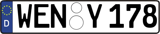 WEN-Y178