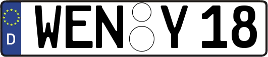 WEN-Y18