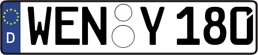 WEN-Y180