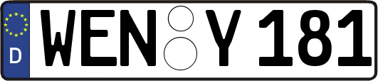 WEN-Y181