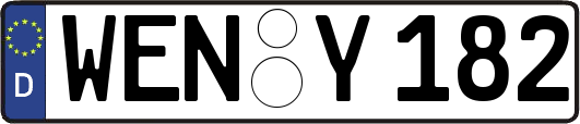 WEN-Y182
