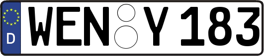 WEN-Y183