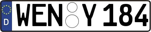 WEN-Y184