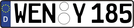 WEN-Y185