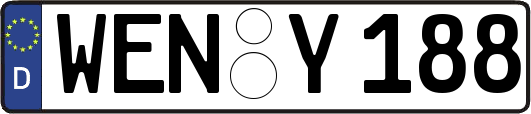 WEN-Y188