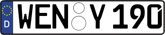 WEN-Y190