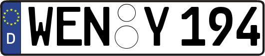 WEN-Y194