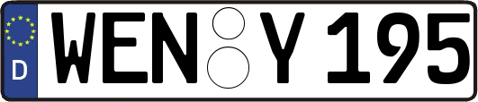 WEN-Y195