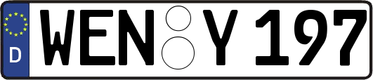 WEN-Y197