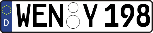 WEN-Y198