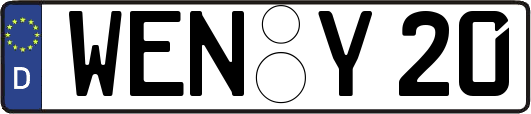 WEN-Y20