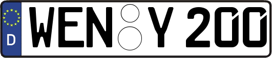 WEN-Y200