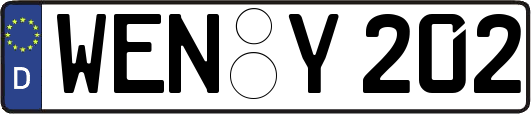 WEN-Y202