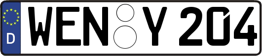 WEN-Y204