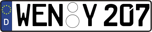 WEN-Y207