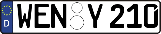 WEN-Y210