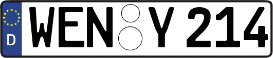 WEN-Y214