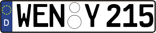 WEN-Y215