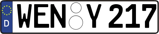 WEN-Y217