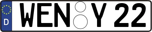 WEN-Y22