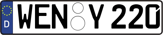 WEN-Y220