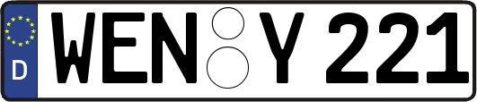 WEN-Y221