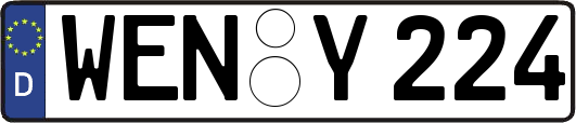 WEN-Y224