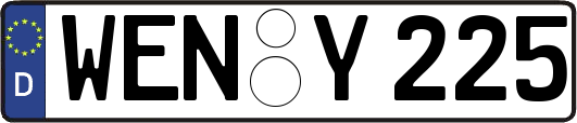 WEN-Y225