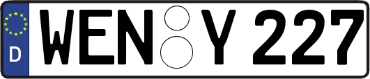 WEN-Y227