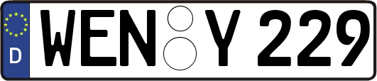 WEN-Y229