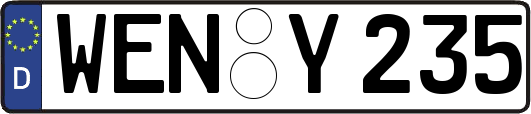 WEN-Y235