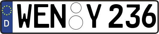 WEN-Y236