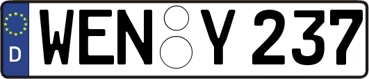 WEN-Y237
