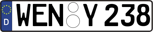 WEN-Y238