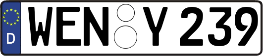 WEN-Y239
