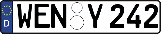 WEN-Y242