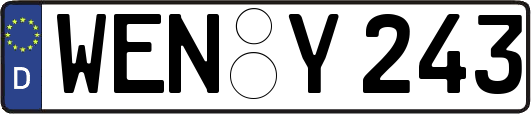WEN-Y243