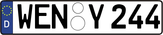 WEN-Y244