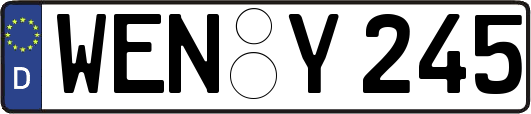 WEN-Y245