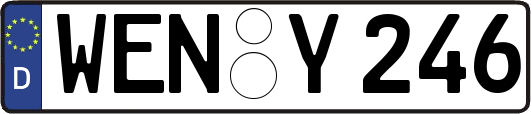 WEN-Y246