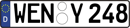 WEN-Y248
