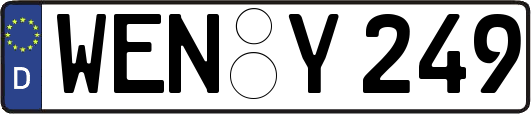 WEN-Y249