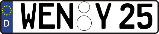 WEN-Y25