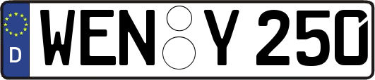 WEN-Y250