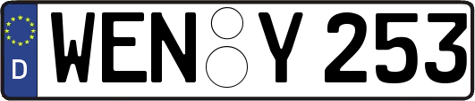 WEN-Y253